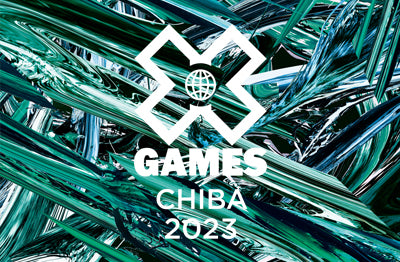 X Games Chiba 2023 - HUF Worldwide JP