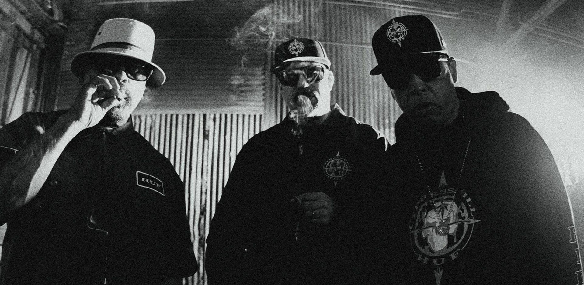 HUF X CYPRESS HILL - HUF Worldwide JP