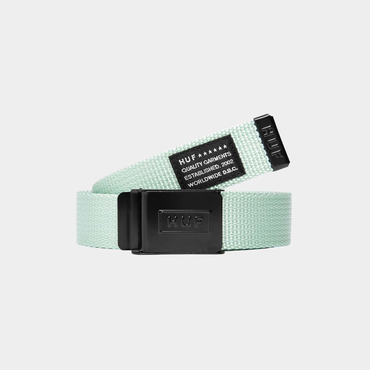 MILITARY BELT - HUF Worldwide JP