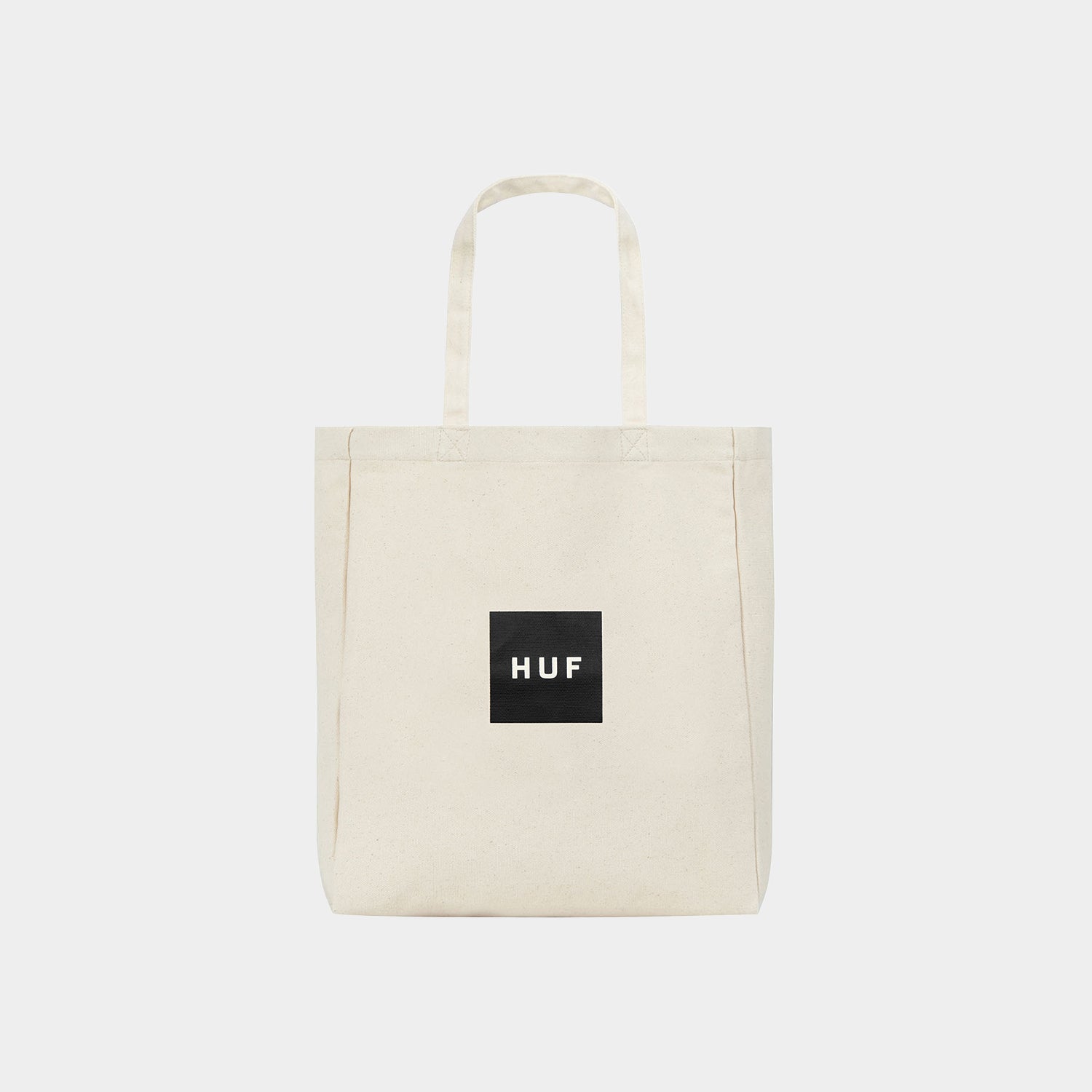 BOX LOGO TOTE BAG M - HUF Worldwide JP