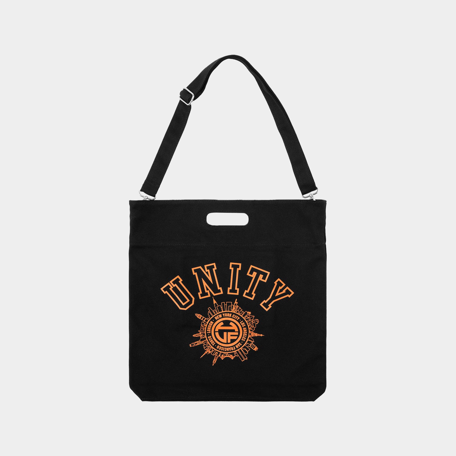 INTERNATIONALLY KNOWN TOTE BAG - HUF Worldwide JP