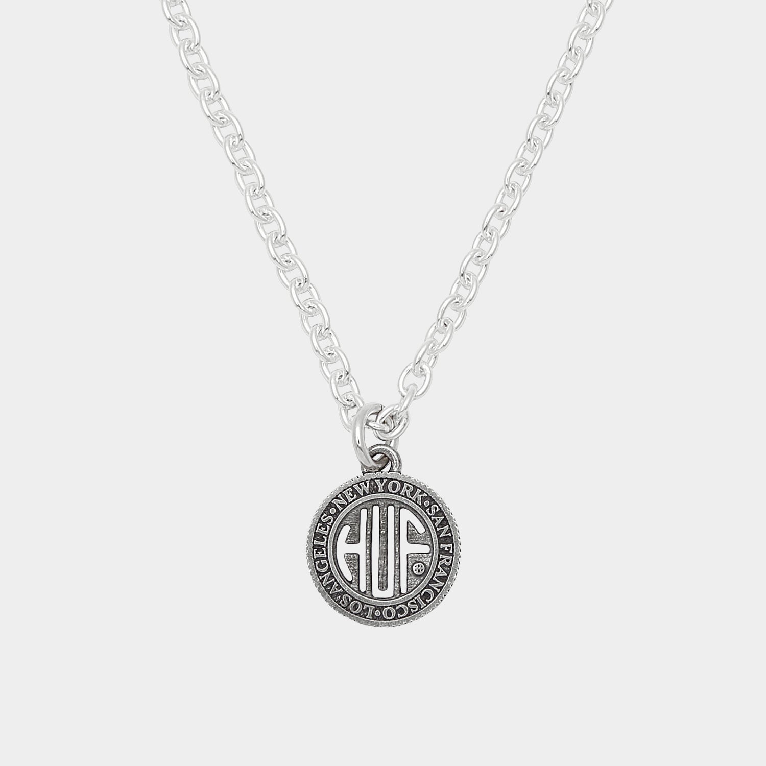 REGIONAL NECKLACE SILVER - HUF Worldwide JP