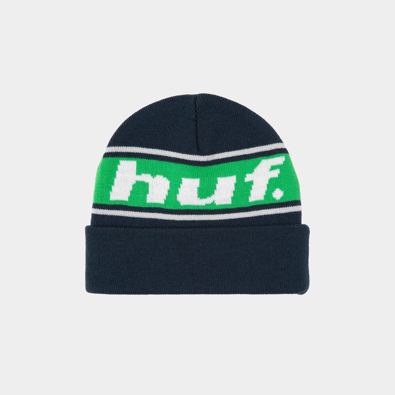 CONTINUAL CUFF BEANIE - HUF Worldwide JP