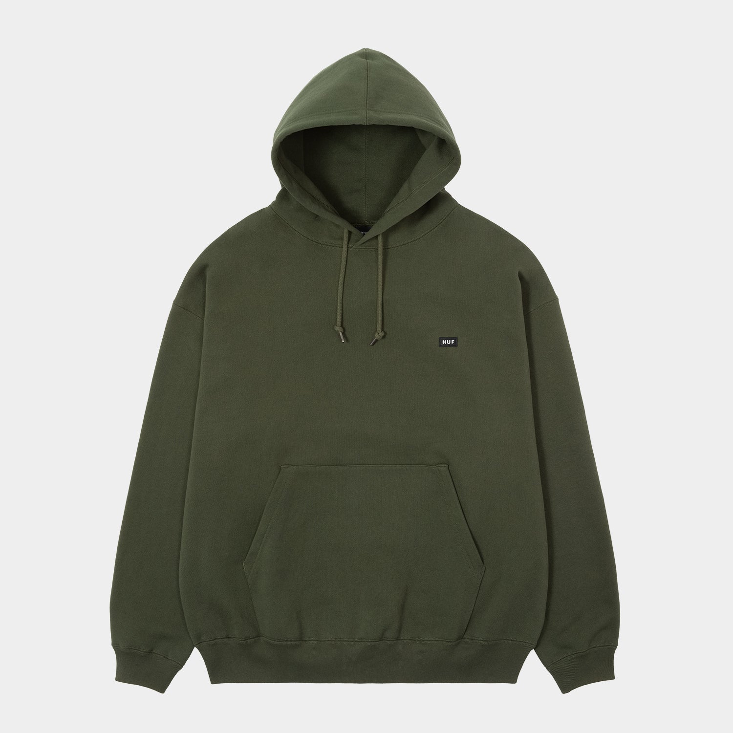 CLASSIC FLEECE HOODIE - HUF Worldwide JP