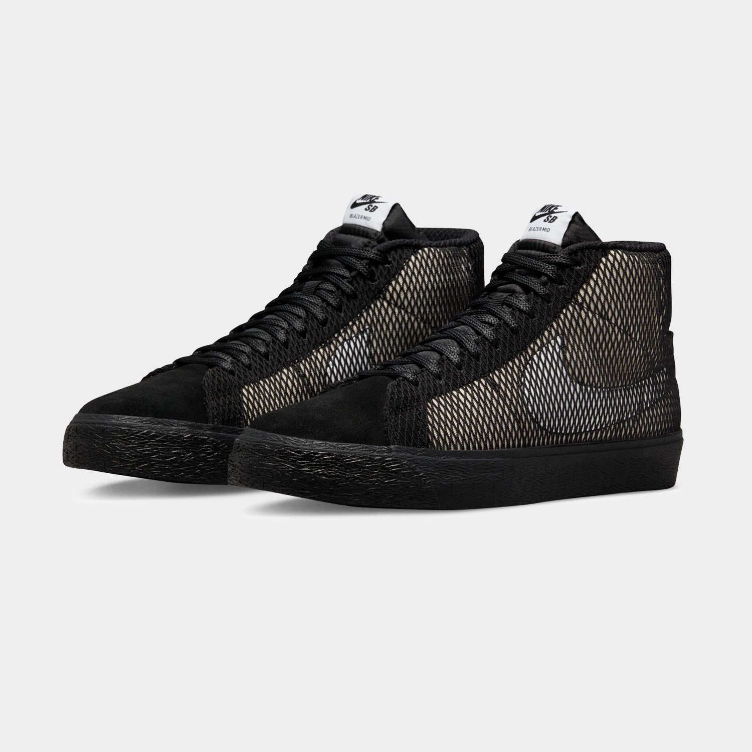 NIKE SB ZOOM BLAZER MID PRM