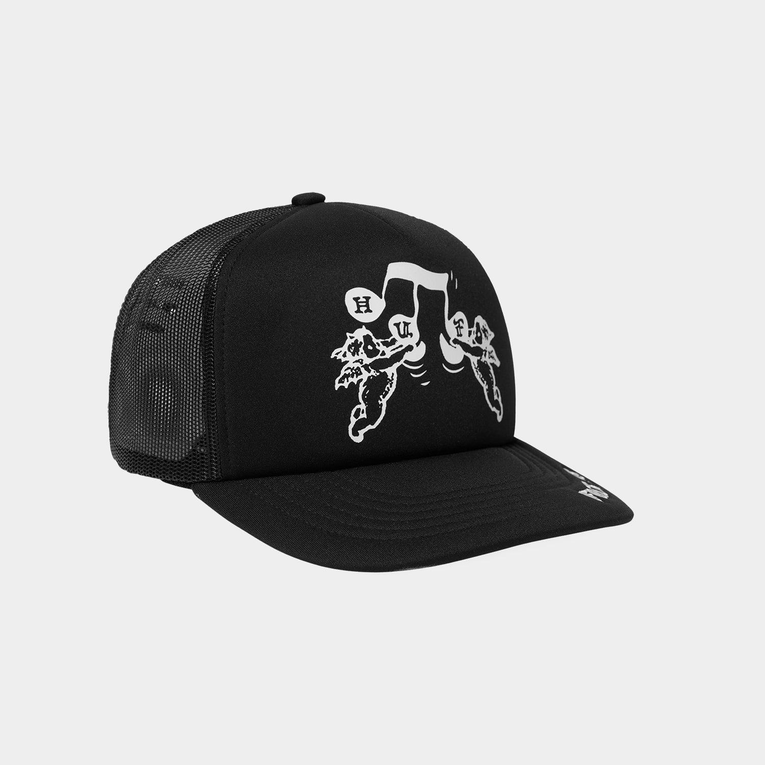 SONG TRUCKER HAT- HUF Worldwide JP