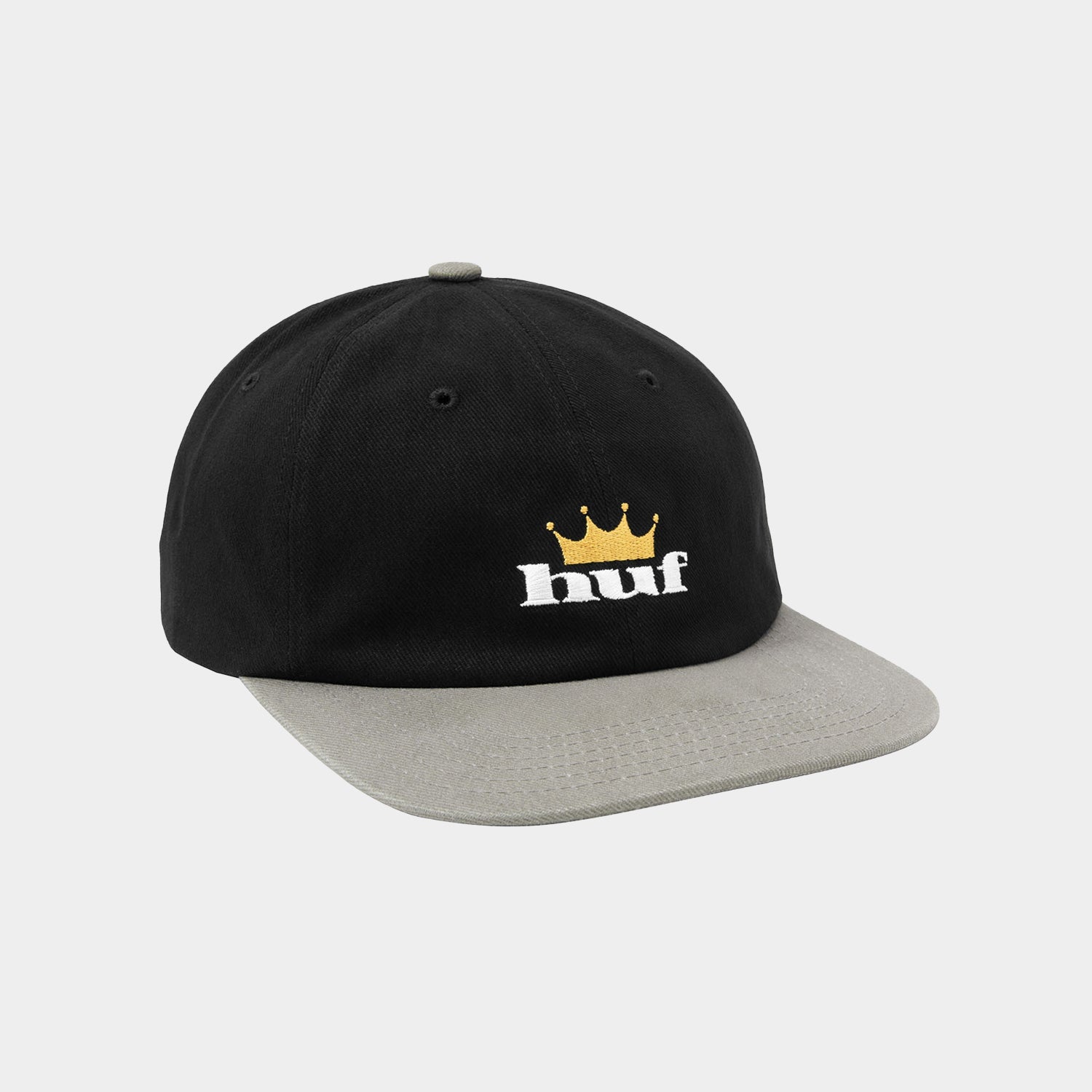 CROWN 6 PANEL HAT - HUF Worldwide JP