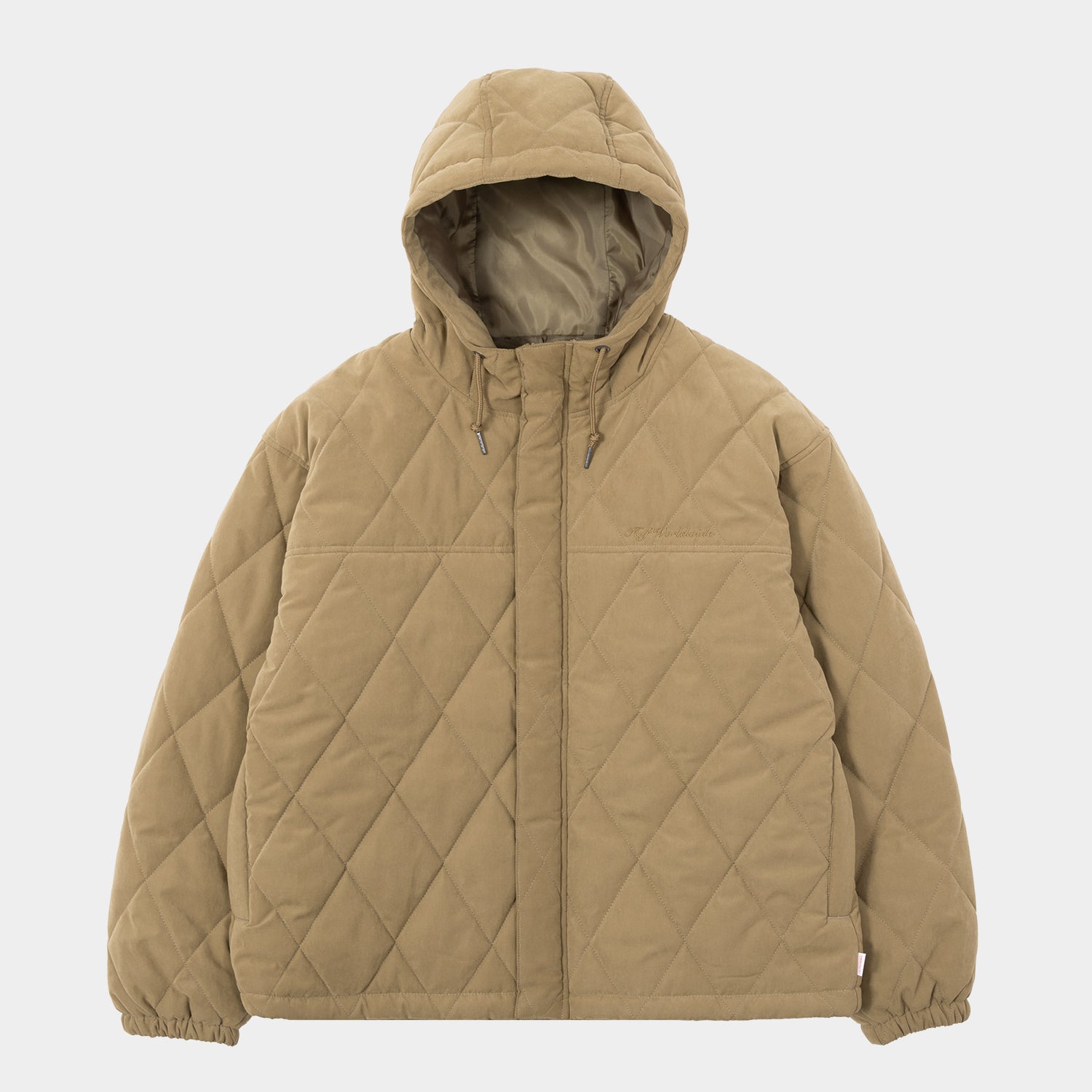 DIAMOND QUILT JACKET - HUF Worldwide JP