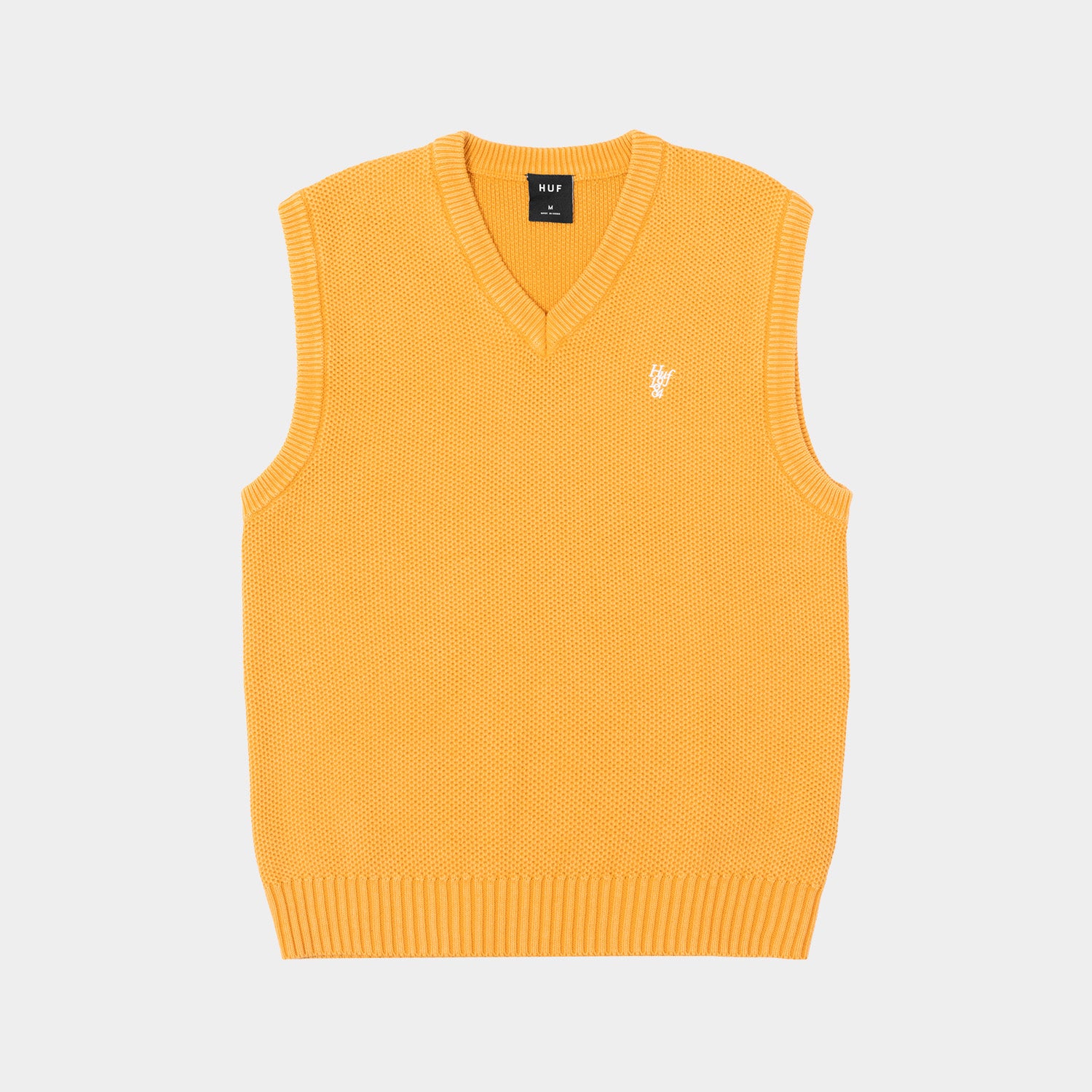 ANTON SWEATER VEST - HUF Worldwide JP