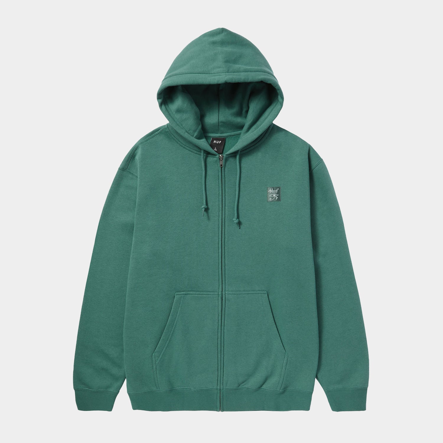 HORUS FULL ZIP HOODIE - HUF Worldwide JP