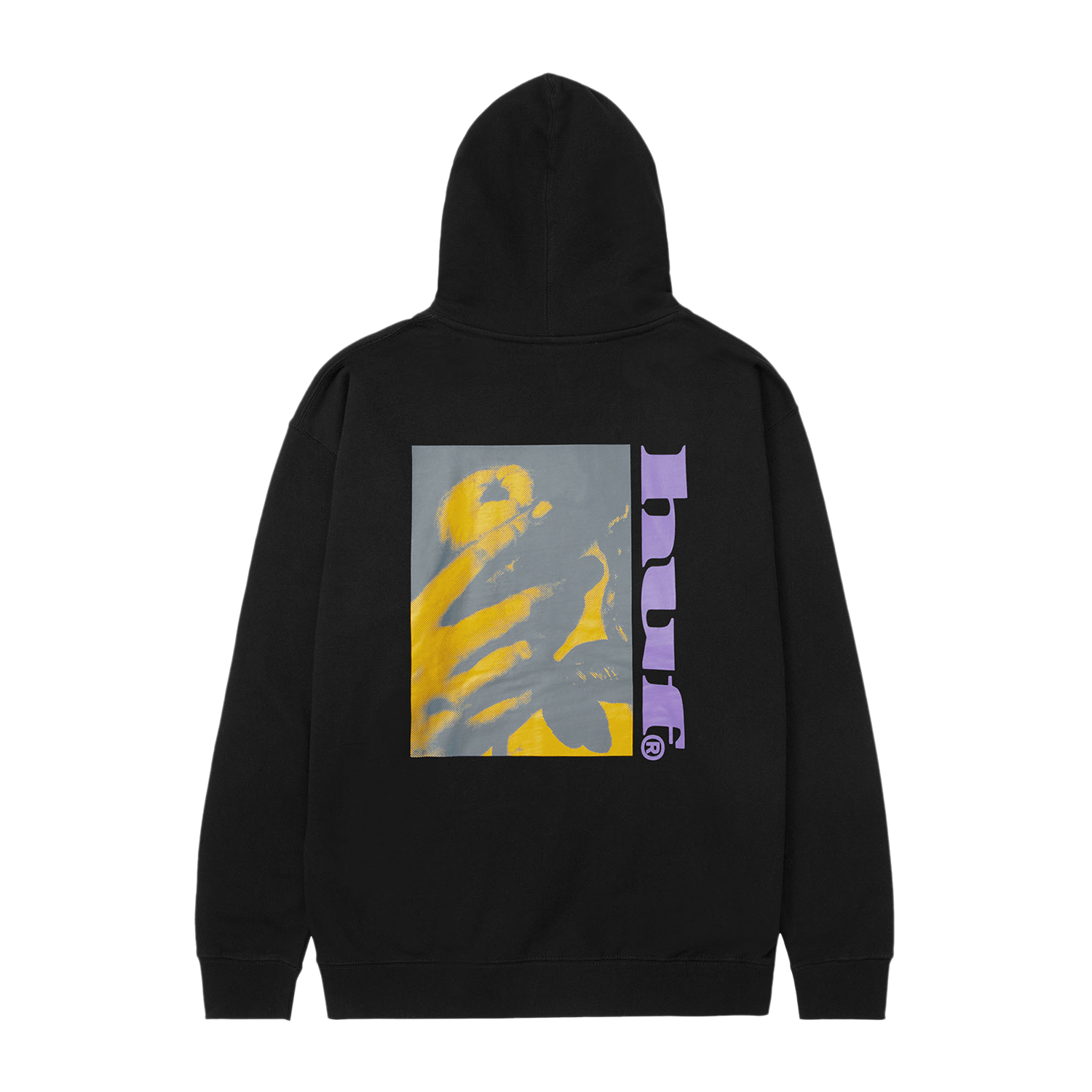 STREET KNOWLEDGE HOODIE - HUF Worldwide JP