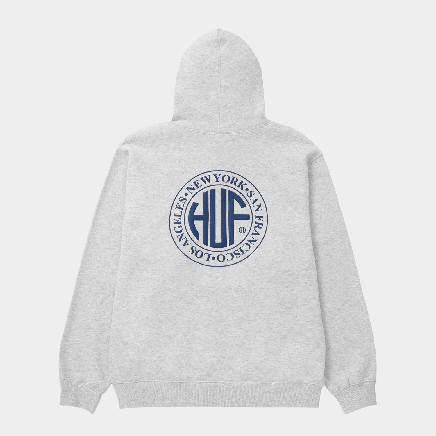 REGIONAL PUFF HOODIE - HUF Worldwide JP