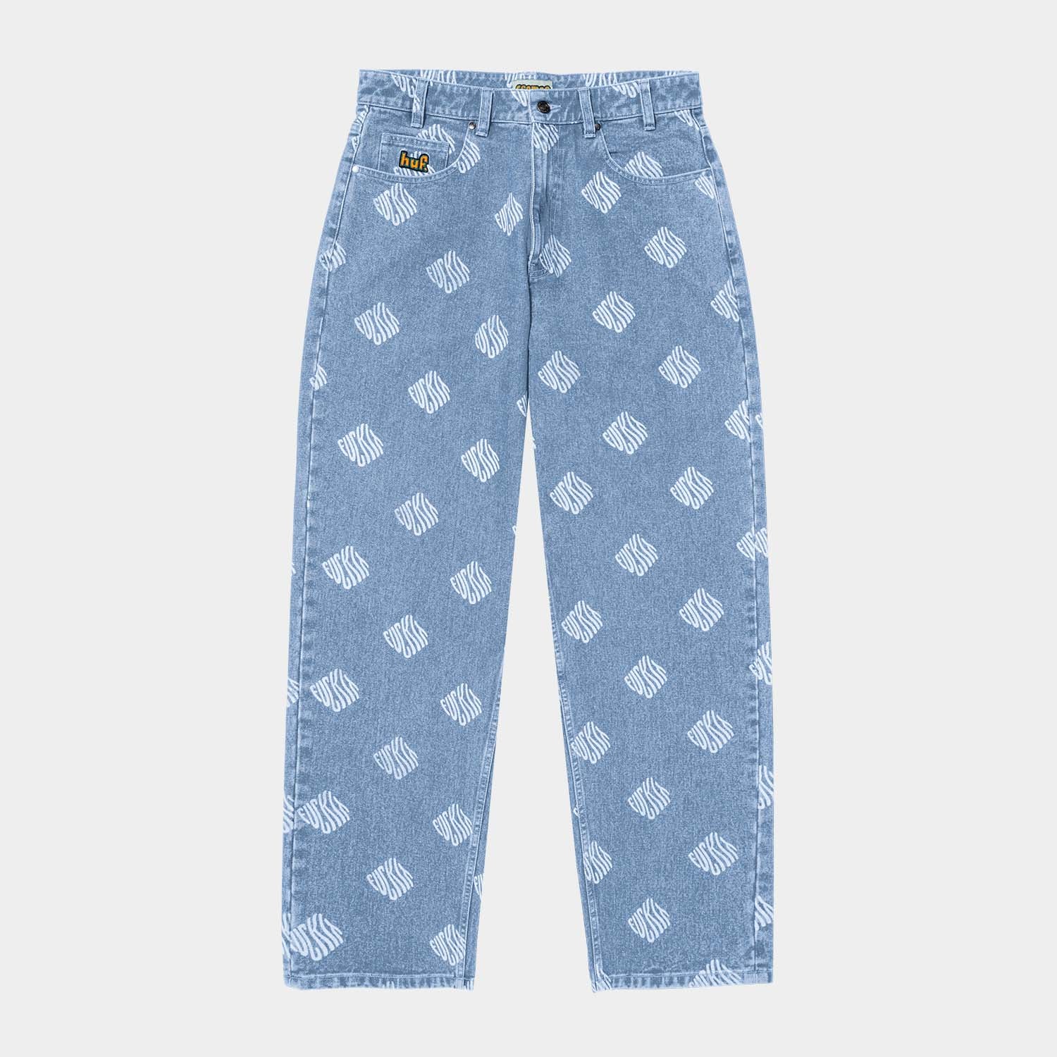 CROMER PRINT PANT - HUF Worldwide JP