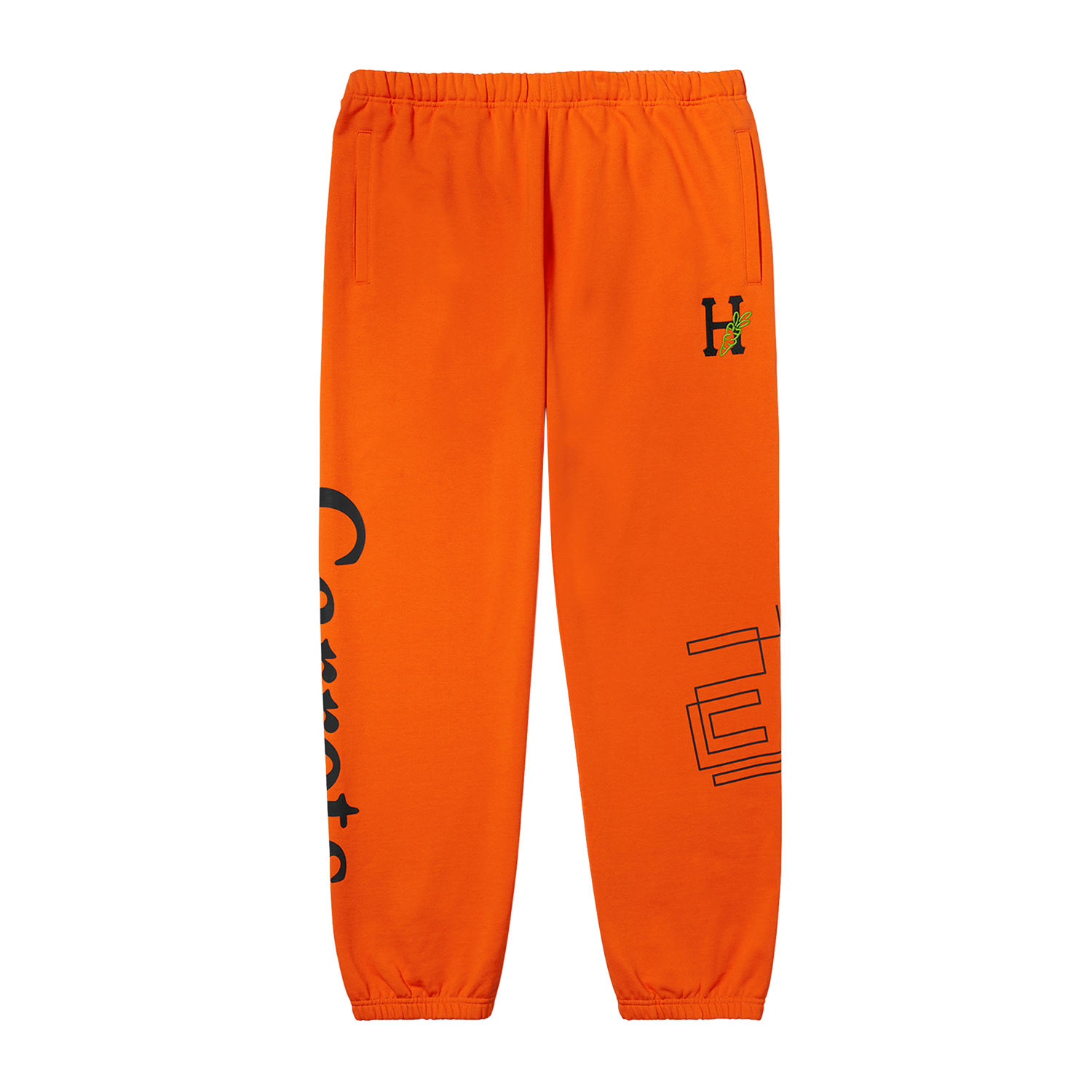 HUF X CARROTS FLEECE PANT - HUF Worldwide JP