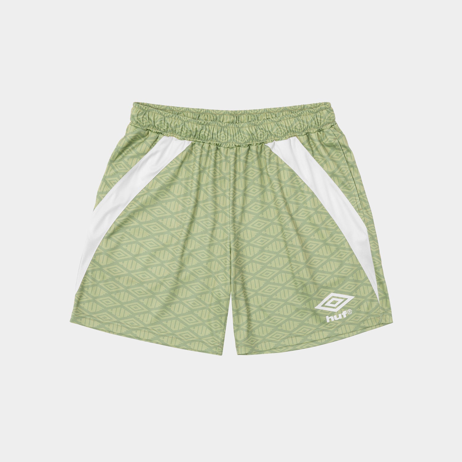 UMBRO ART PANEL TEAM SHORT - HUF Worldwide JP