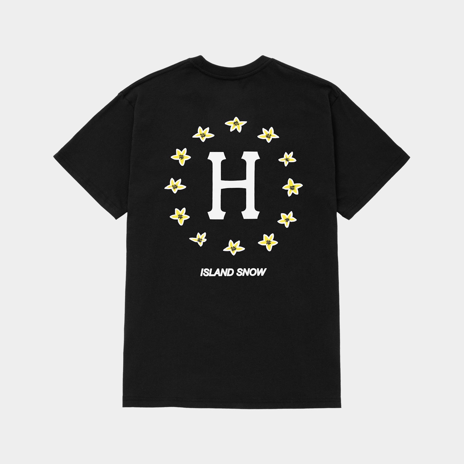 GALACTIC COMBO TEE - HUF Worldwide JP