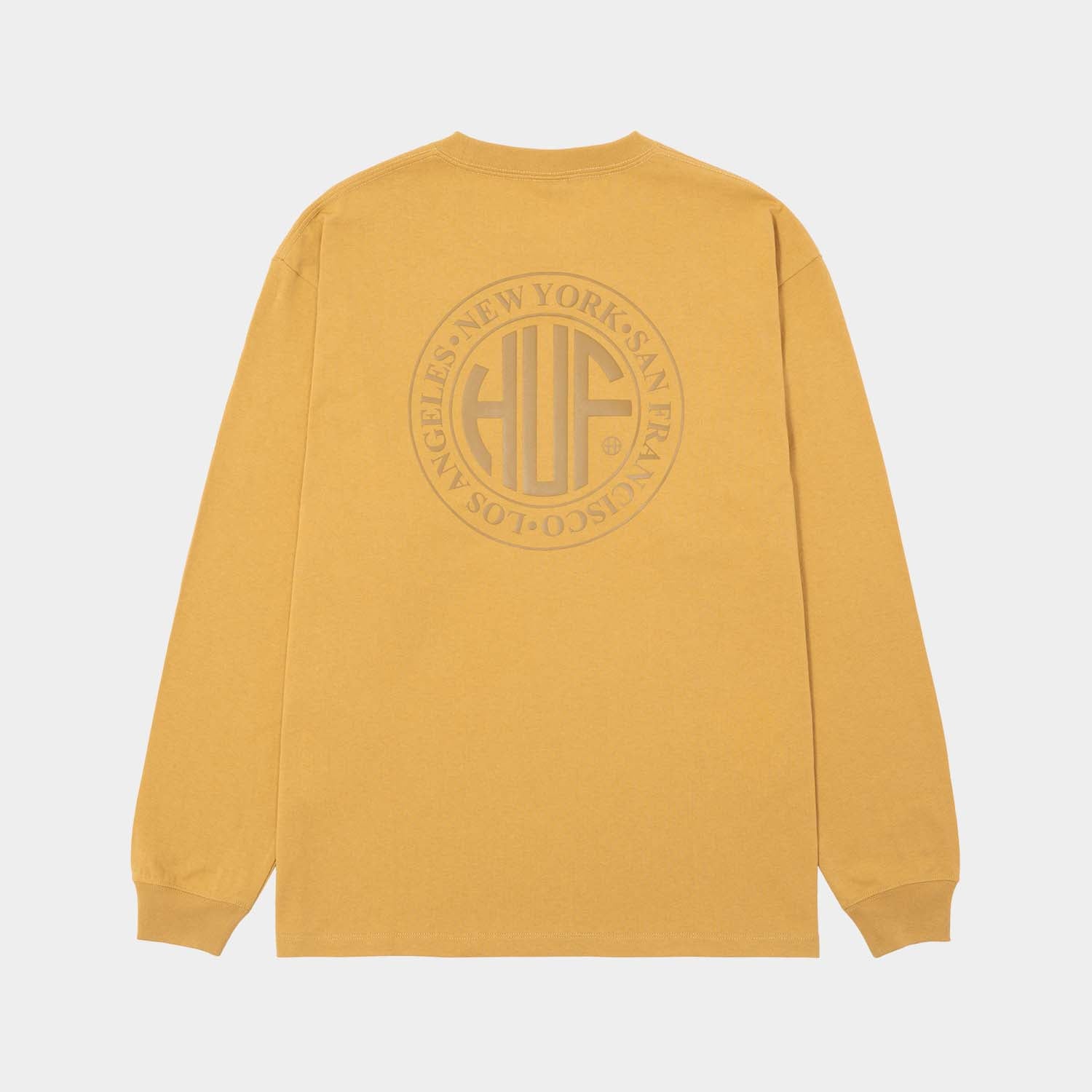 REGIONAL LS TEE - HUF Worldwide JP