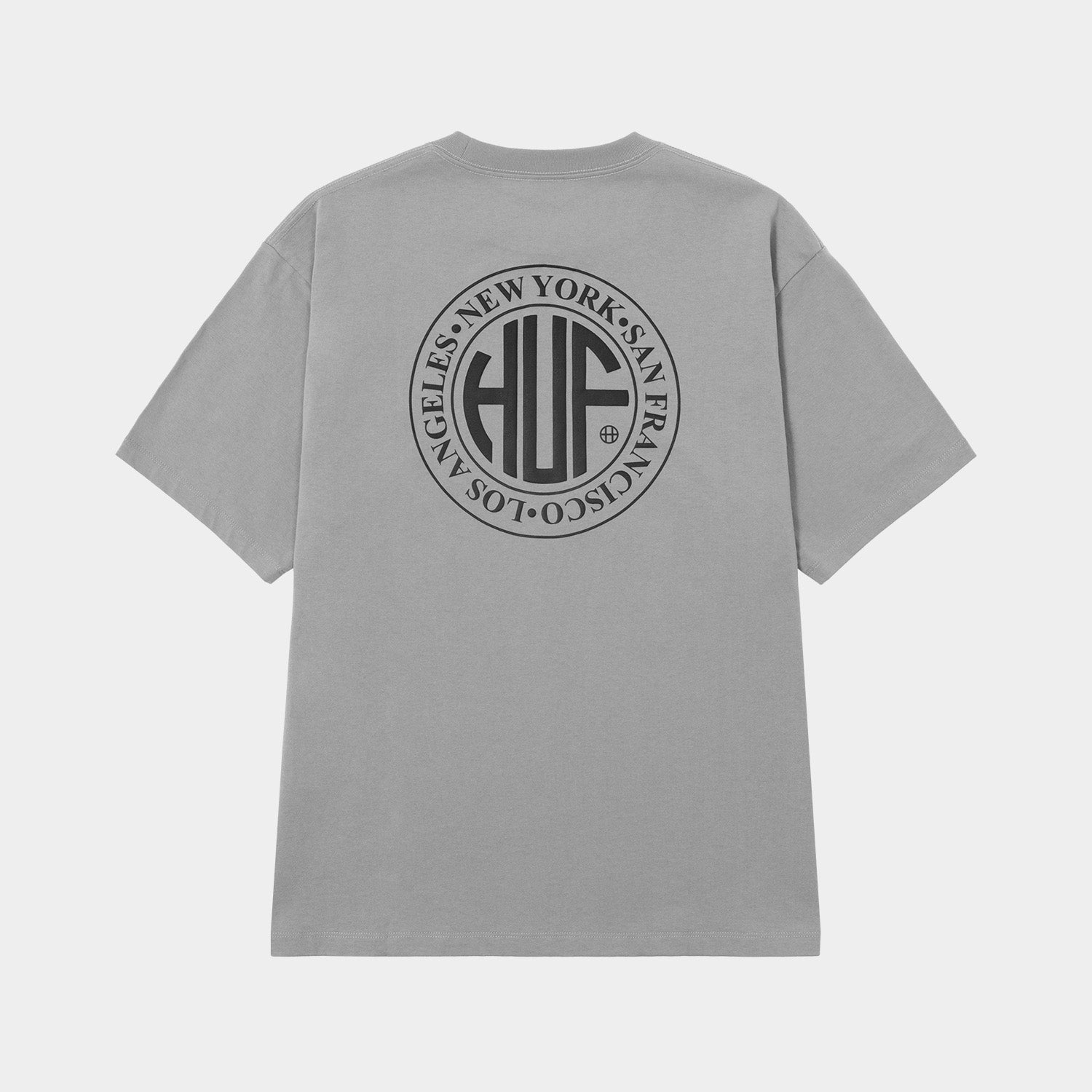 REGIONAL TEE- HUF Worldwide JP