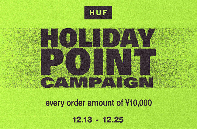 HOLIDAY POINT CAMPAIGN