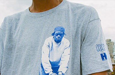 HUF X HAROLD HUNTER FOUNDATION