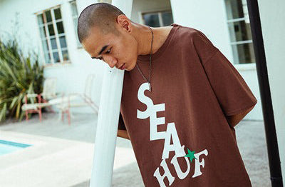 HUF X WIND AND SEA