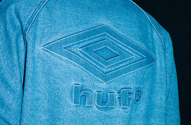 HUF X UMBRO FALL 24