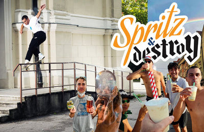 MASON SOTY TRIP "SPRITZ & DESTROY"