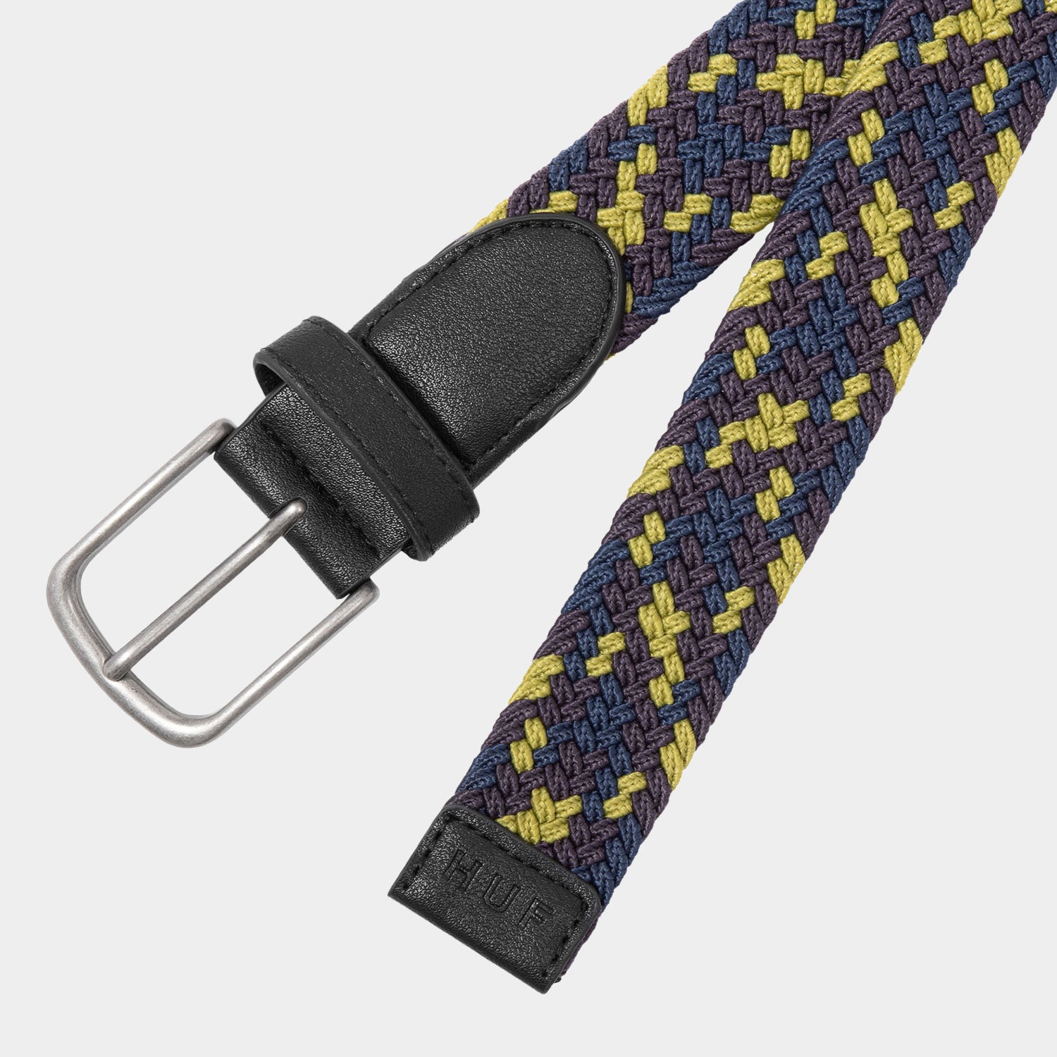 HUF WOVEN BELT - HUF Worldwide JP