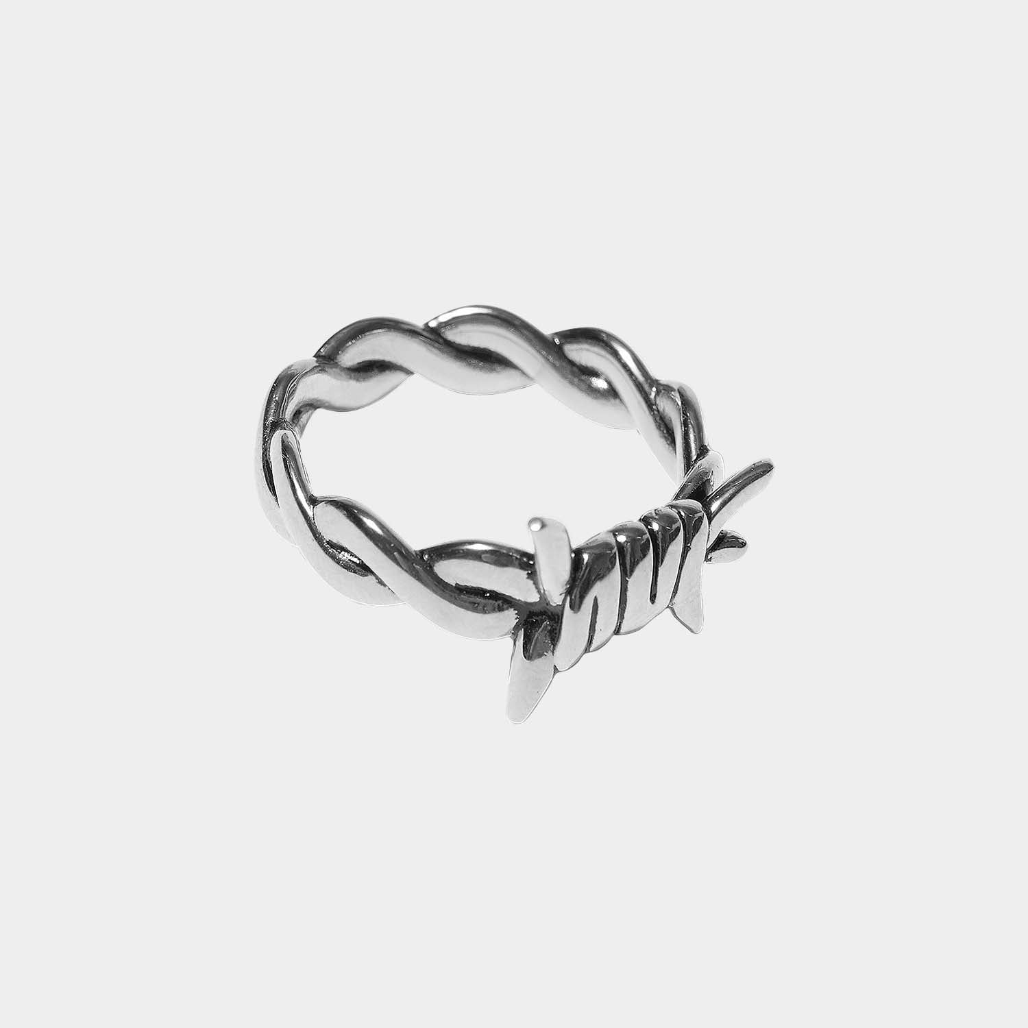 BARBED WIRE RING - HUF Worldwide JP