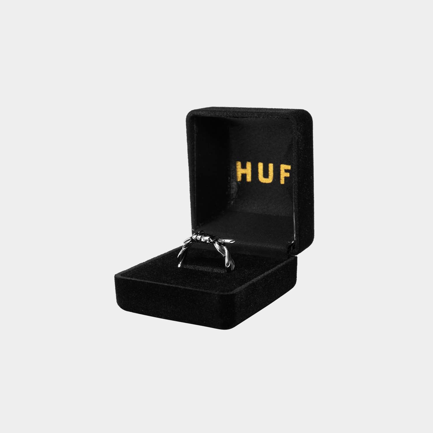 BARBED WIRE RING - HUF Worldwide JP
