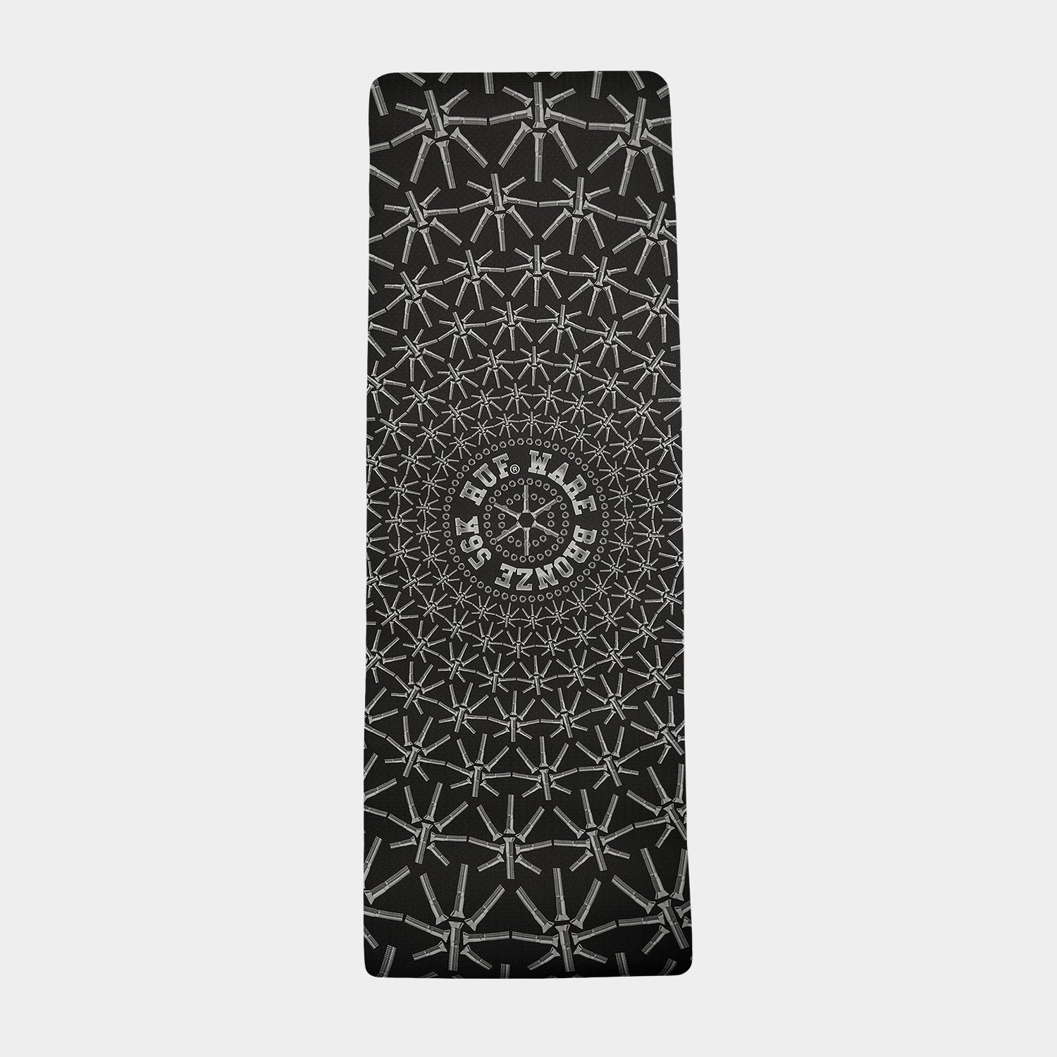 HUF X BRONZE56K HUFWARE YOGA MAT - HUF Worldwide JP