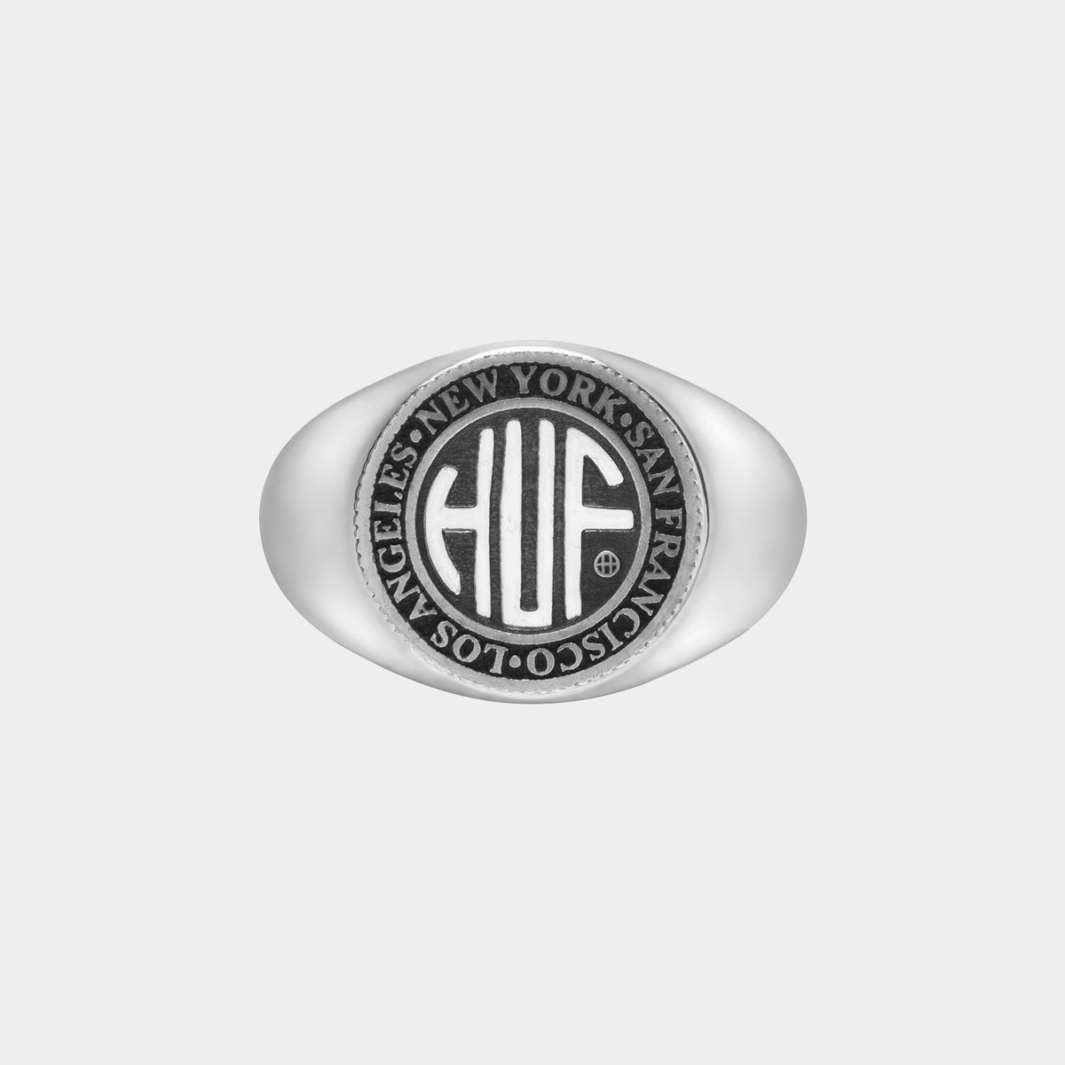 REGIONAL RING SILVER - HUF Worldwide JP