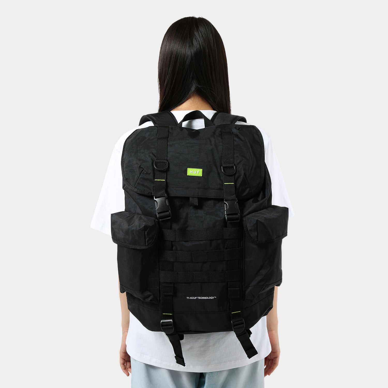 EMBARCADERO BACKPACK - HUF Worldwide JP