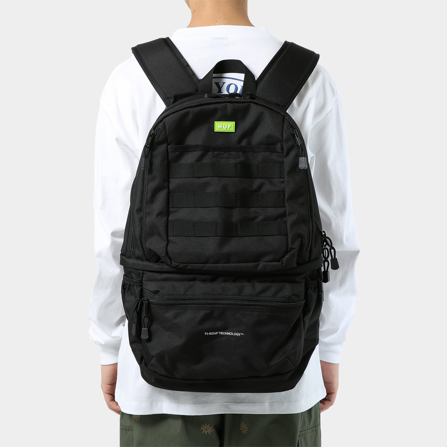 FILLMORE BACKPACK - HUF Worldwide JP