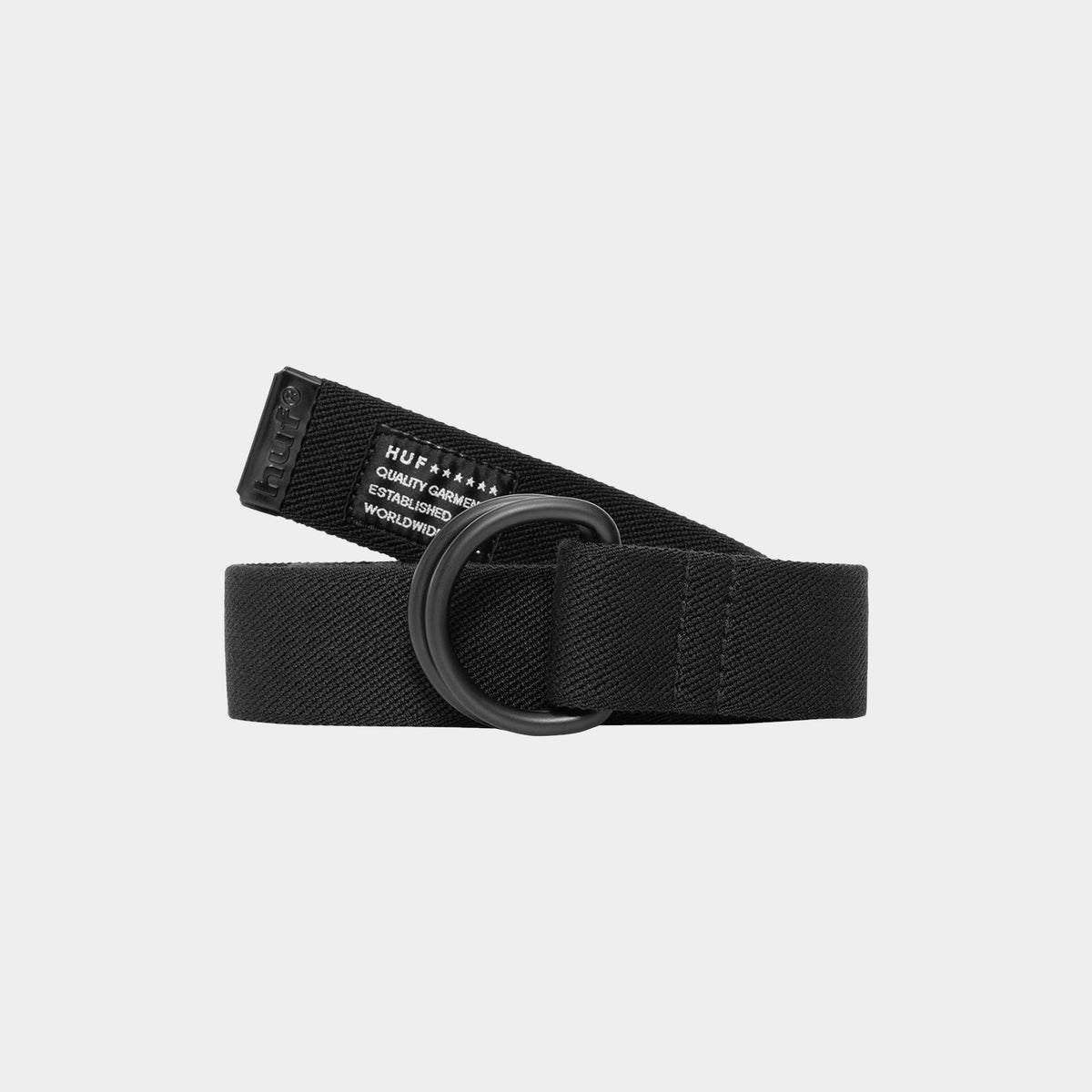 税込) HUF ベルト 即完売品‼️希少‼️カラビナと◎DICEY BELT WEB 