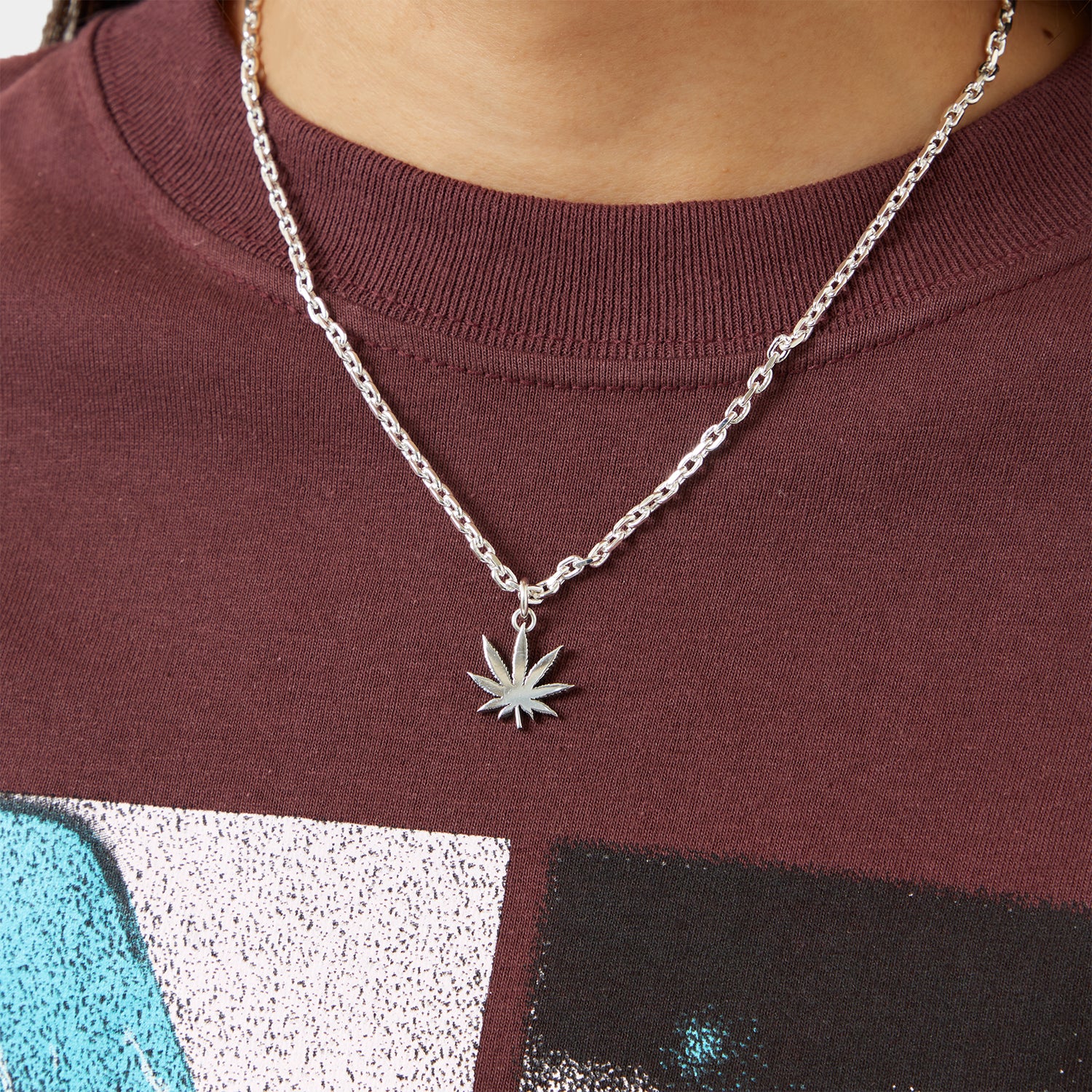 PLANTLIFE NECKLACE - HUF Worldwide JP