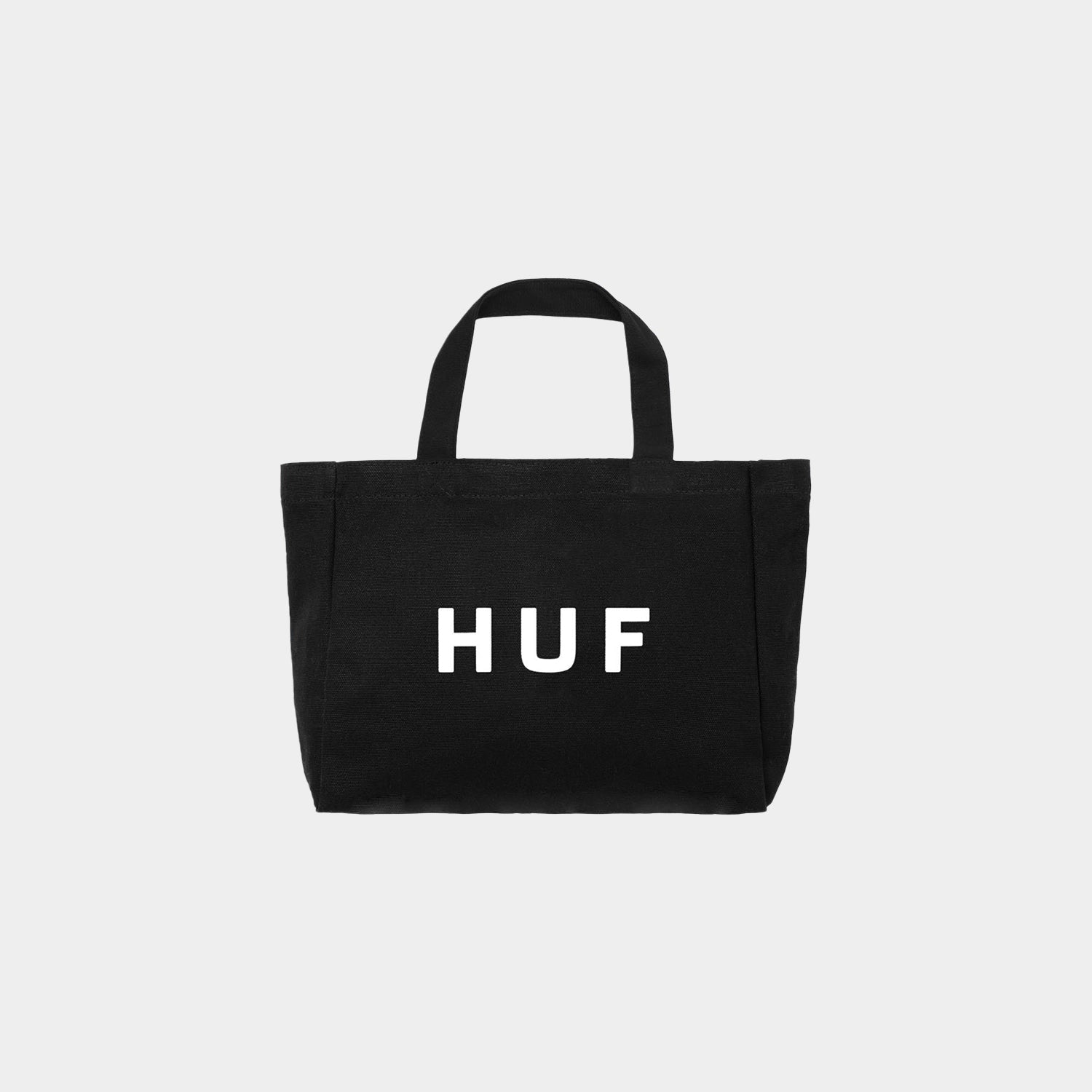 トートバッグ バッグ HUF OG LOGO TOTE BAG S HUF トートバッグ - バッグ