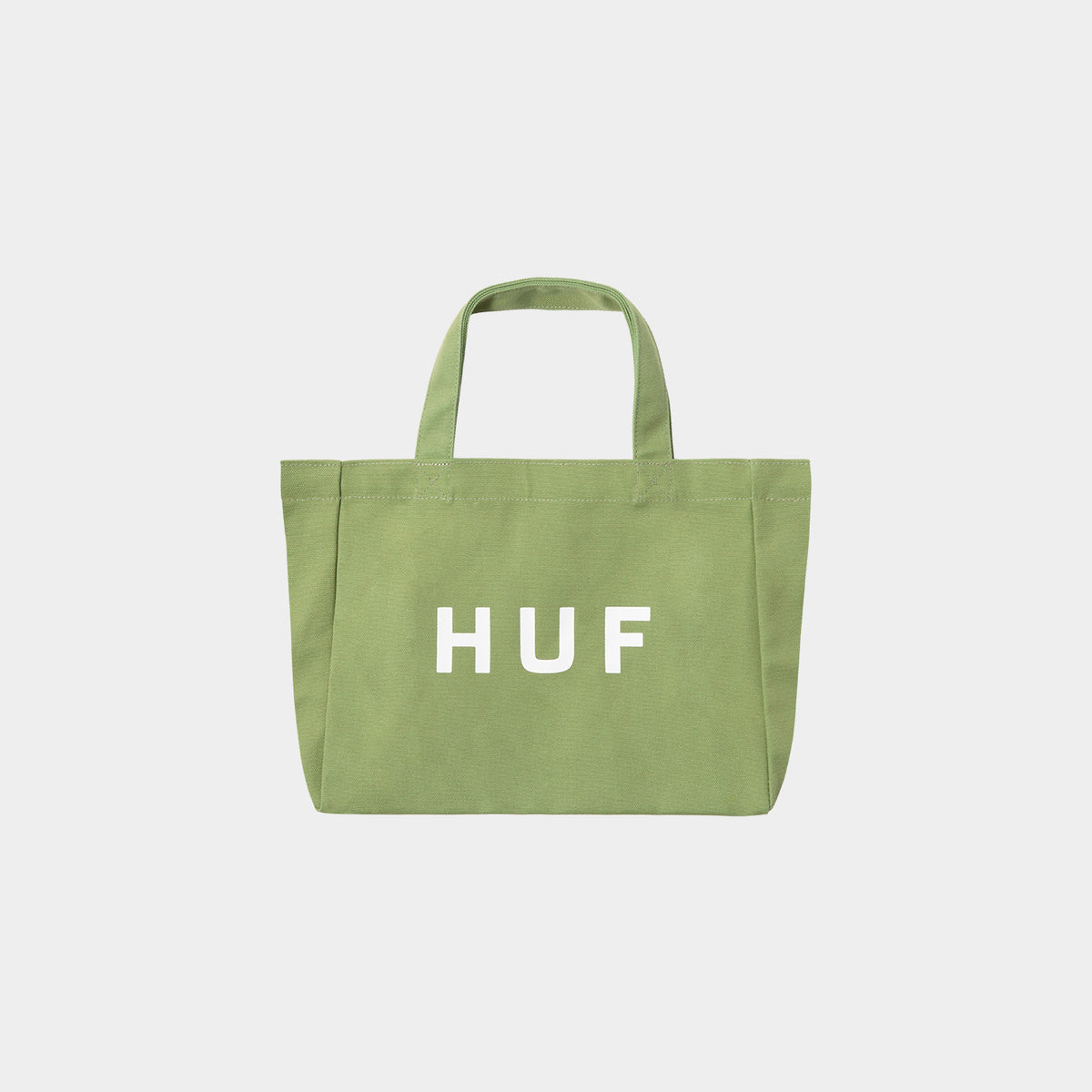 トートバッグ バッグ HUF OG LOGO TOTE BAG S HUF トートバッグ - バッグ