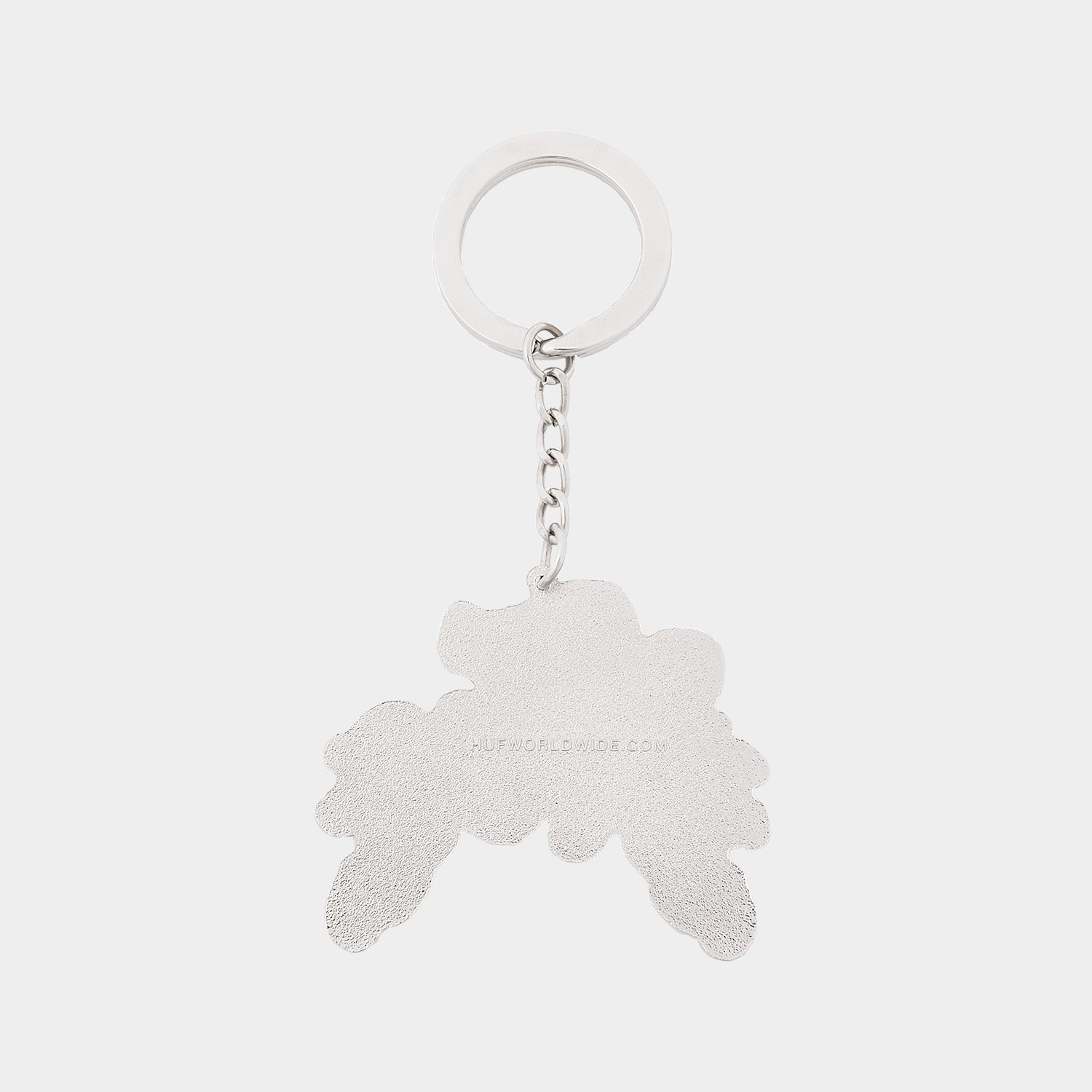 SONG METAL KEYCHAIN- HUF Worldwide JP