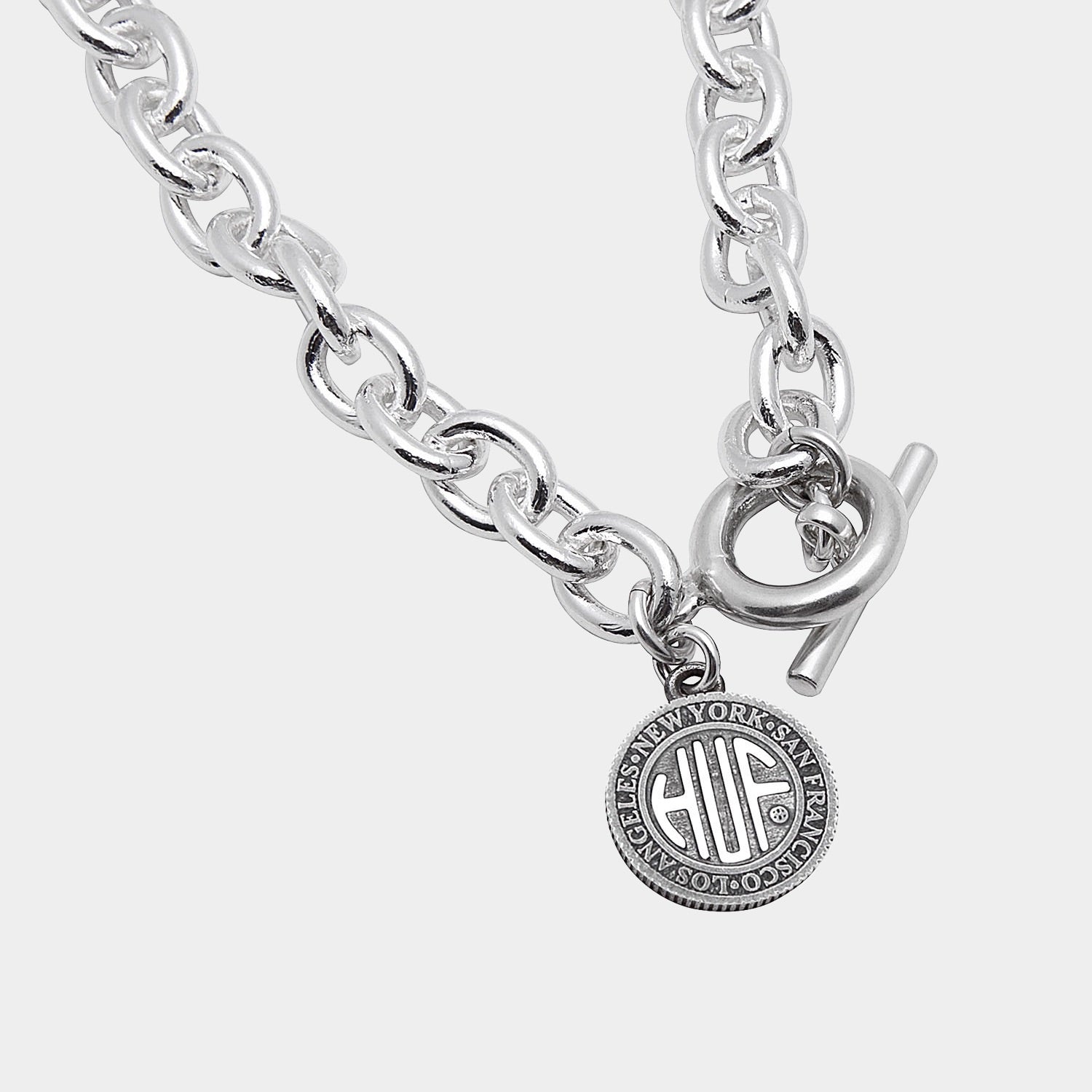 REGIONAL BRACELET SILVER - HUF Worldwide JP