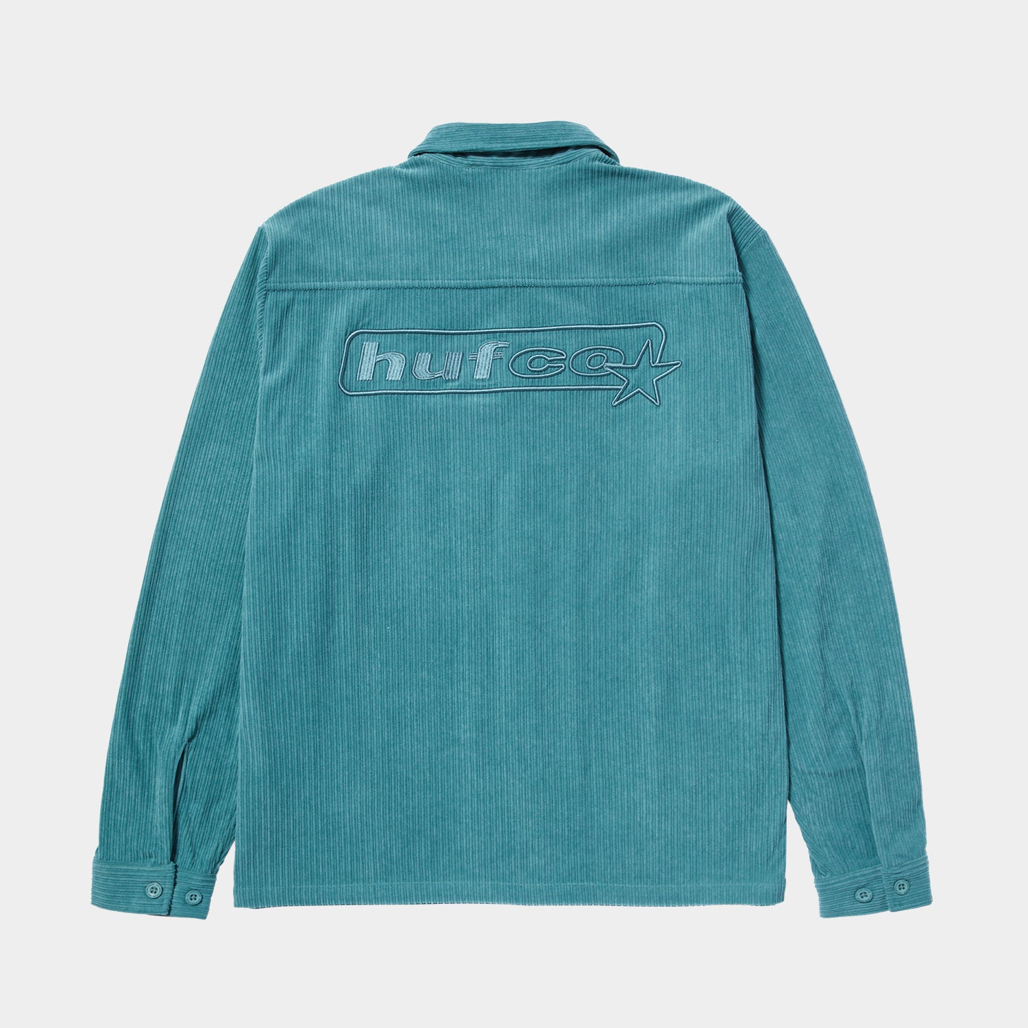 HUF CO CORDUROY OVERSHIRT - HUF Worldwide JP