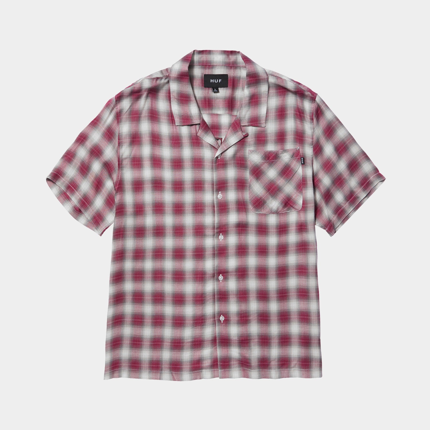 OMBRE WORK SHIRT - HUF Worldwide JP