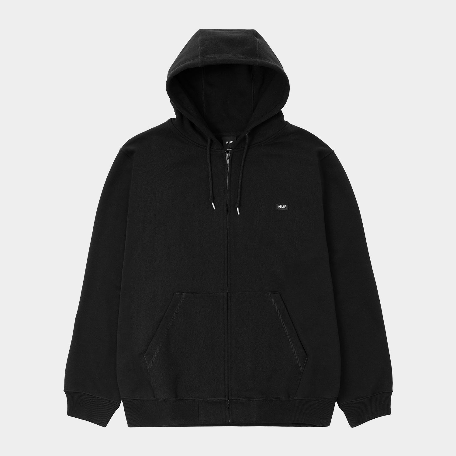 CLASSIC FLEECE FULL ZIP HOODIE - HUF Worldwide JP