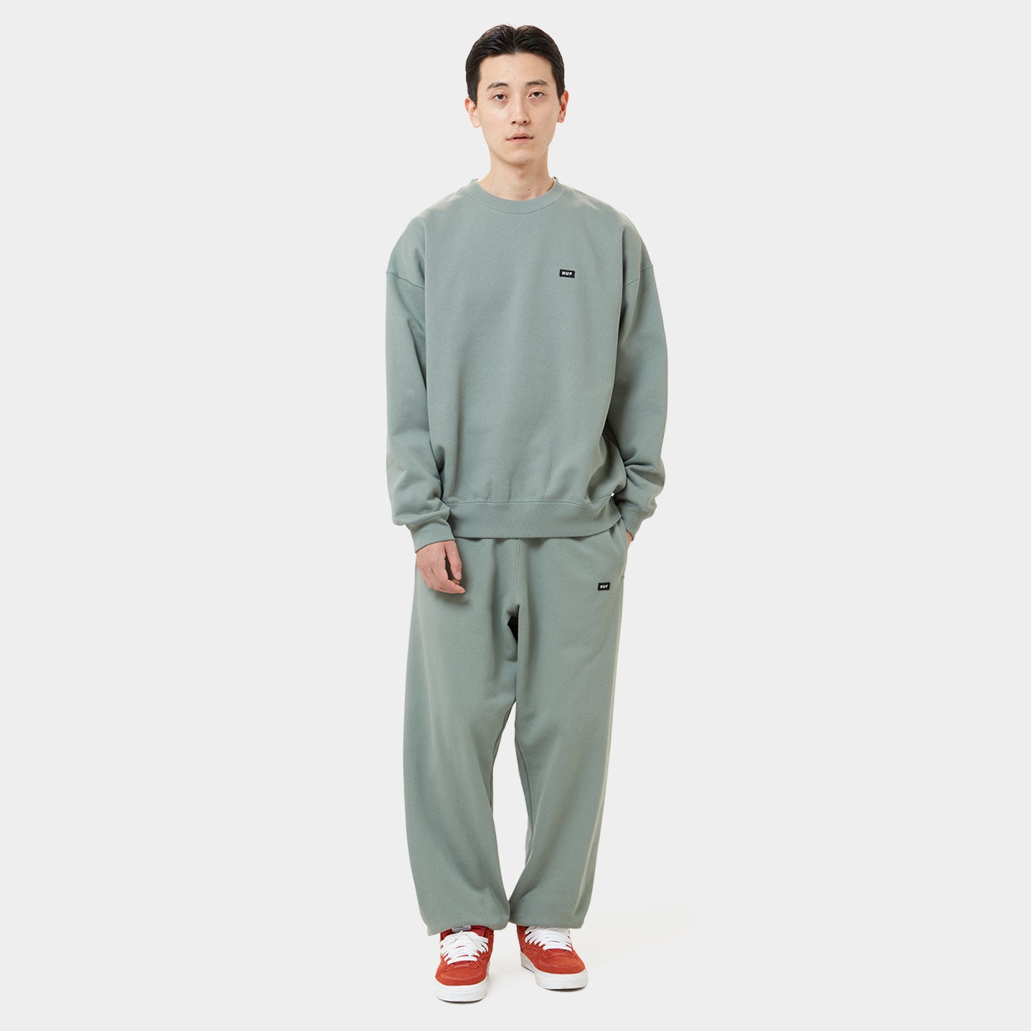 CLASSIC FLEECE PANT - HUF Worldwide JP