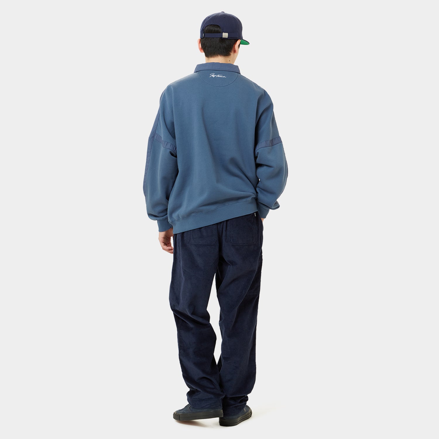 HUF FOREVER POLO FLEECE - HUF Worldwide JP