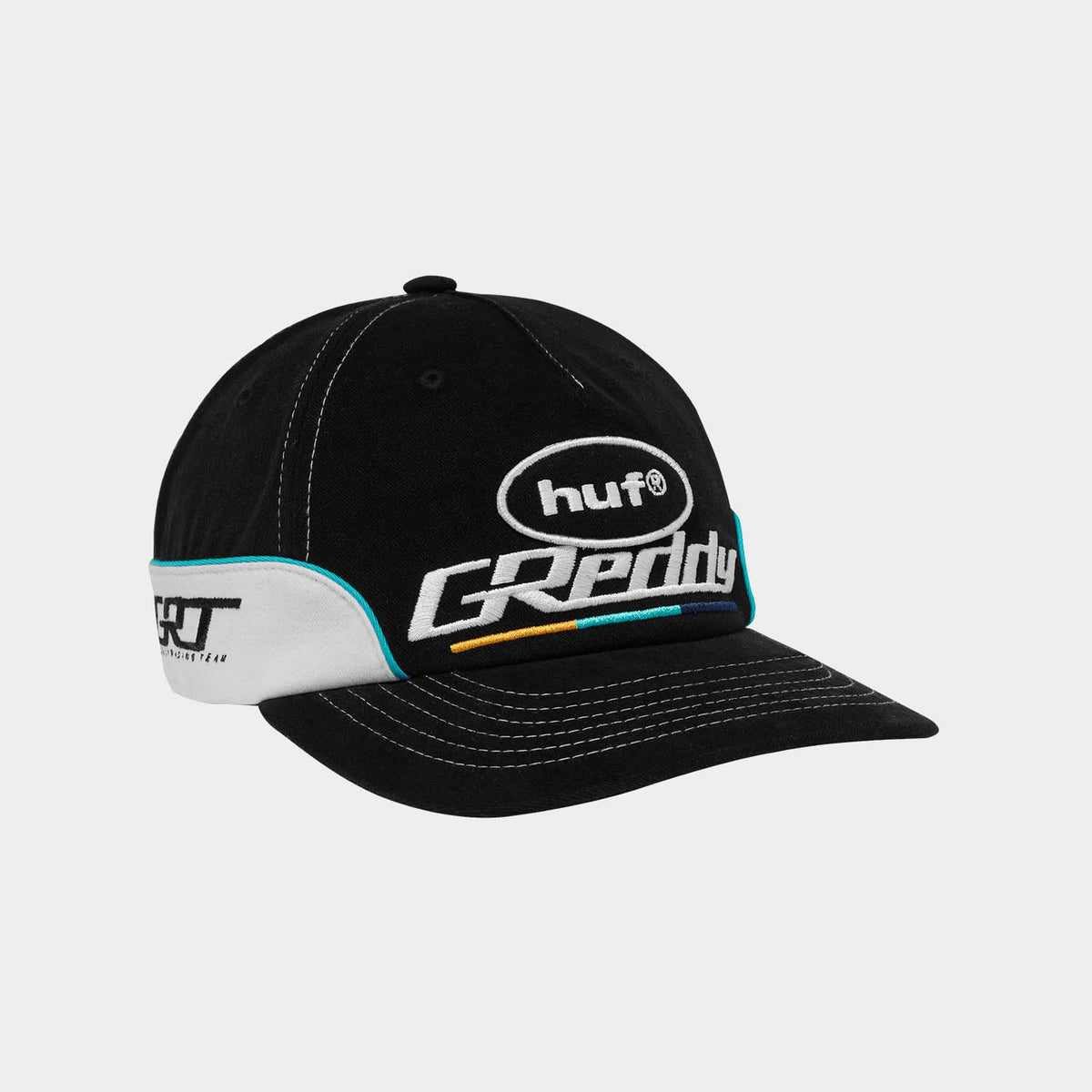 HUF X GREDDY RACING TEAM HAT- HUF Worldwide JP