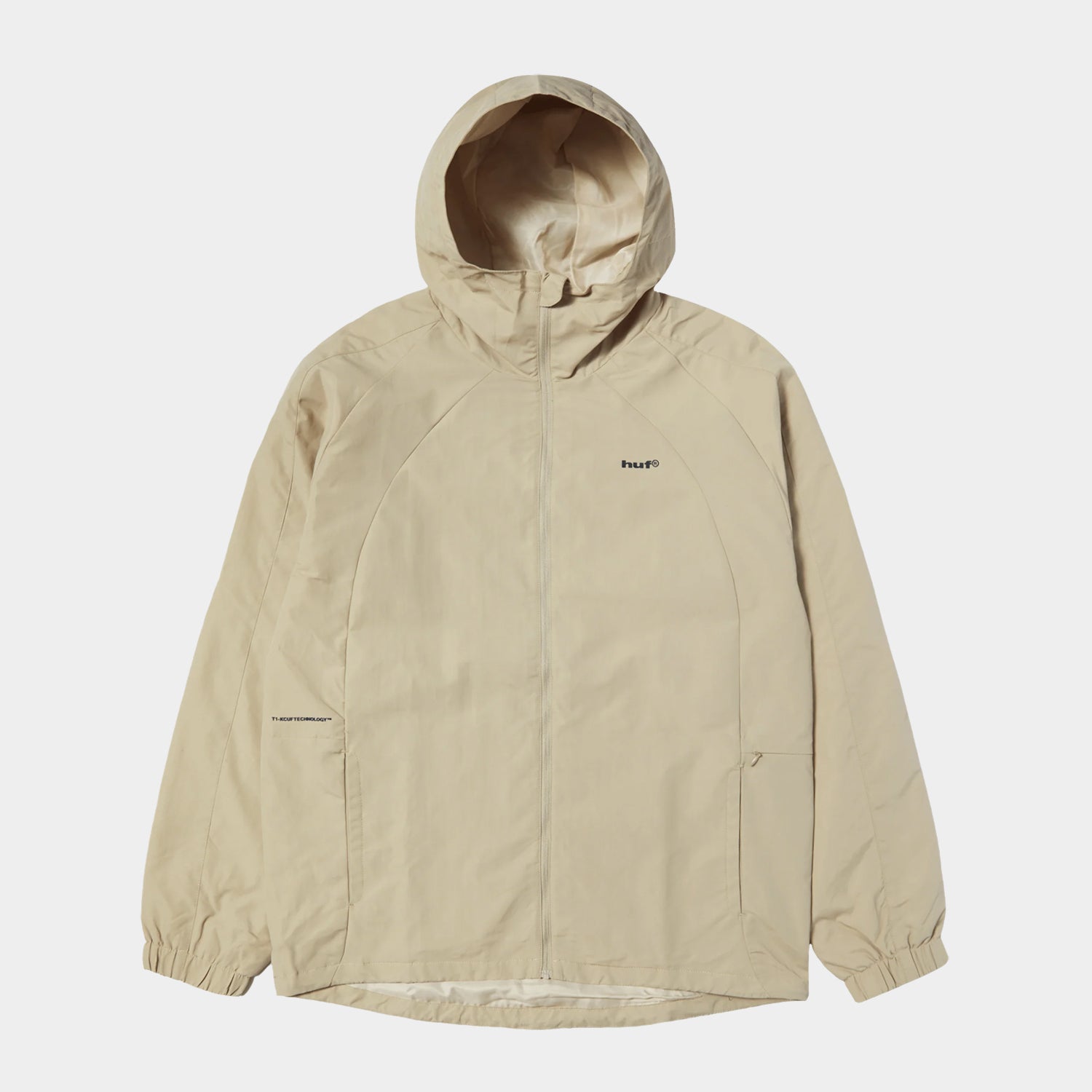 HUF SET SHELL JACKET - HUF Worldwide JP