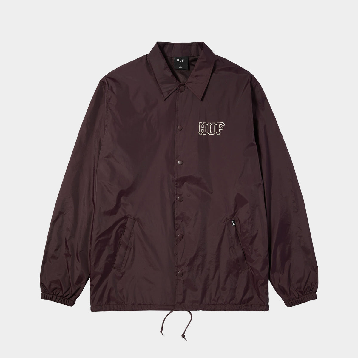 HUF SET H COACHES JACKET - HUF Worldwide JP