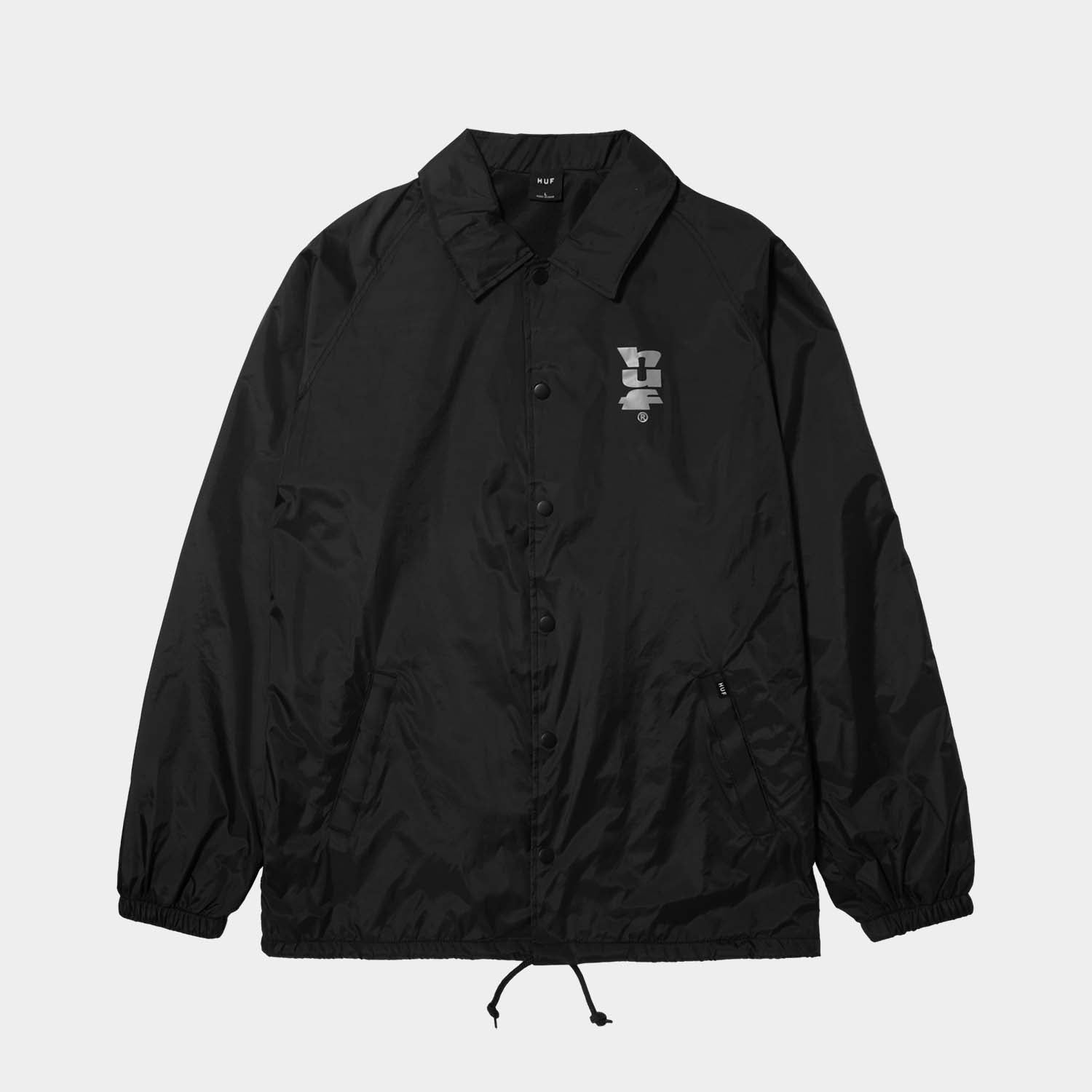 MEGABLAST COACHES JACKET - HUF Worldwide JP