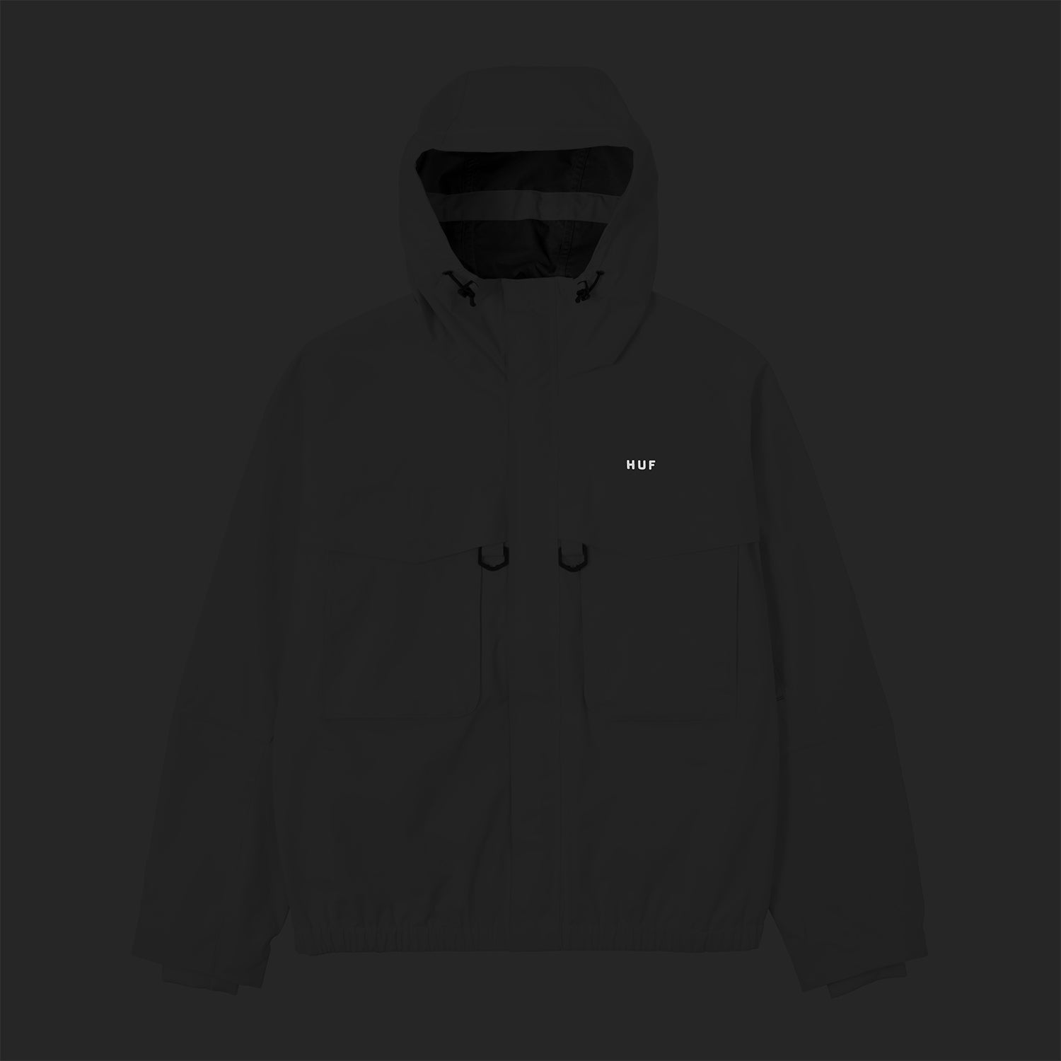 HUF GUIDE SHELL JACKET - HUF Worldwide JP